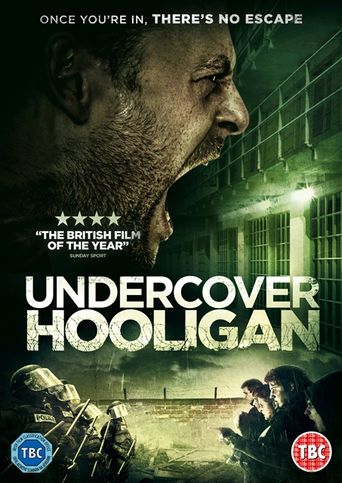 Undercover Hooligan Poster
