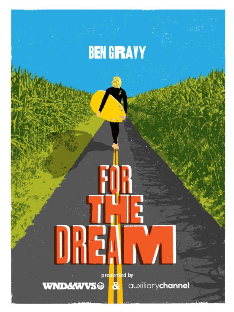 For the Dream Poster