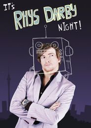  Rhys Darby: It's Rhys Darby Night! Poster