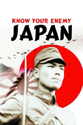 Know Your Enemy - Japan Poster
