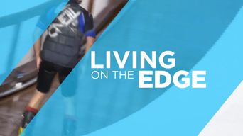  Living on the Edge Poster