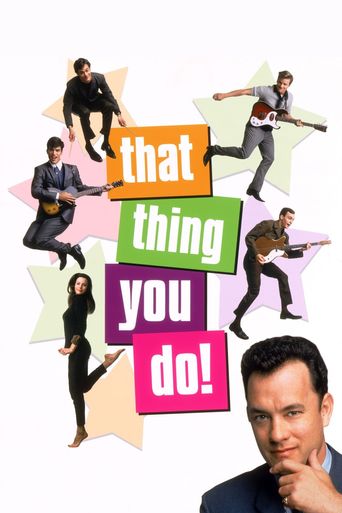 New releases That Thing You Do! Poster