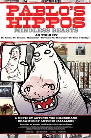  Pablo's Hippos Poster