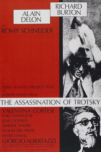  The Assassination of Trotsky Poster