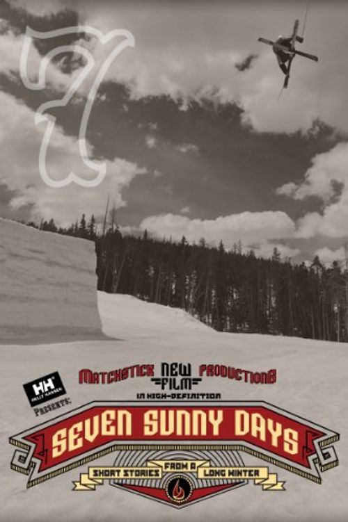 Seven Sunny Days Poster