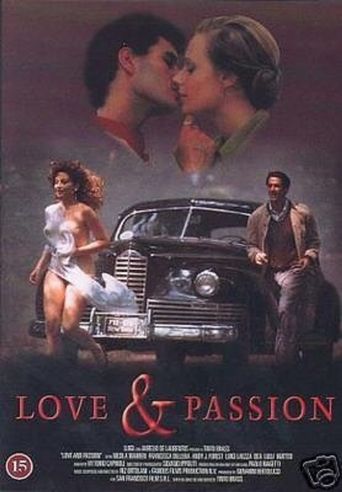  Love & Passion Poster