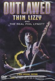 Thin Lizzy: Outlawed - The Real Phil Lynott Poster