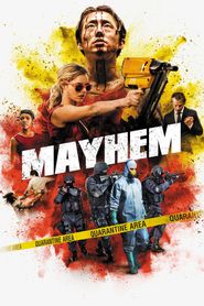  Mayhem Poster