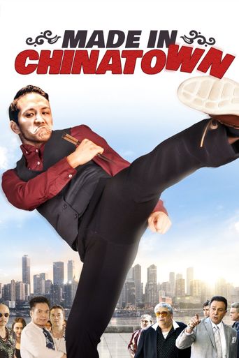  Made in Chinatown Poster