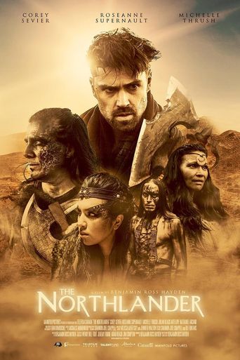  The Northlander Poster