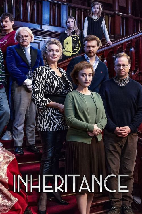 Inheritance (2025) Where to Watch and Stream Online Reelgood