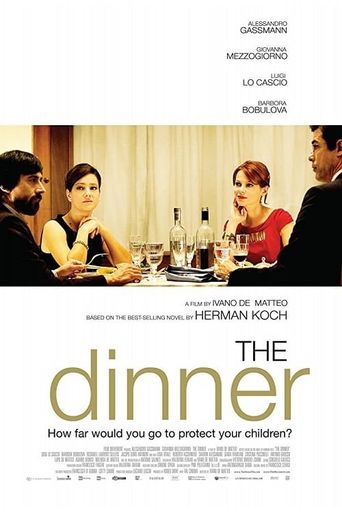  The Dinner Poster