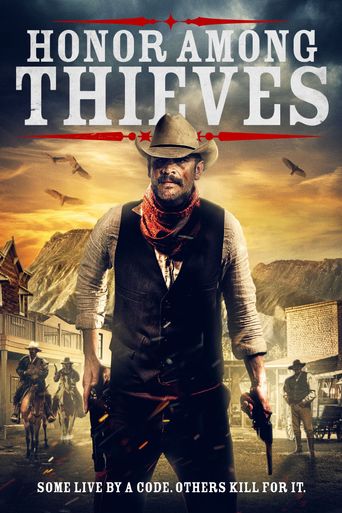  Honor Among Thieves Poster