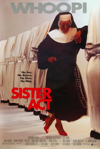  Sister Act Poster
