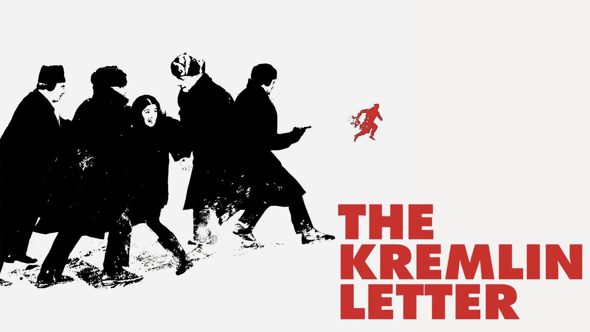 The Kremlin Letter Backdrop
