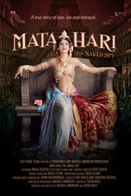  Mata Hari: The Naked Spy Poster