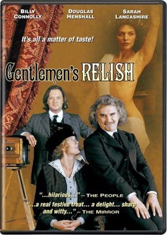 Gentlemen's Relish Poster
