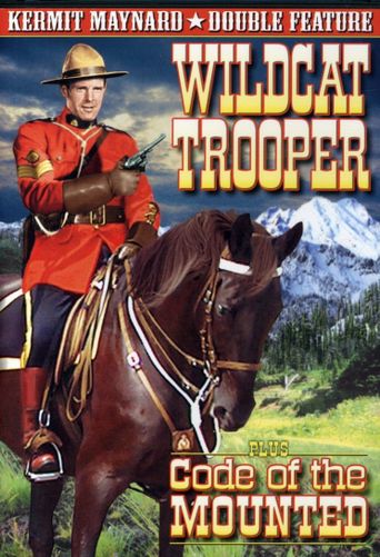  Wildcat Trooper Poster