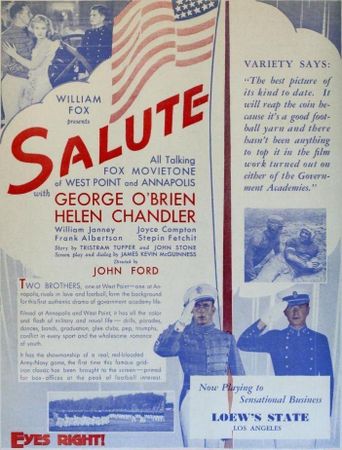  Salute Poster