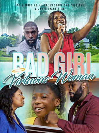  Bad Girl Virtuous Woman Poster