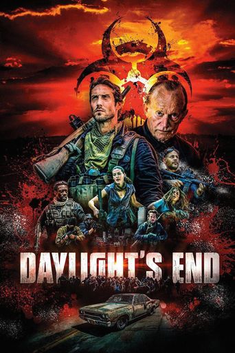  Daylight's End Poster
