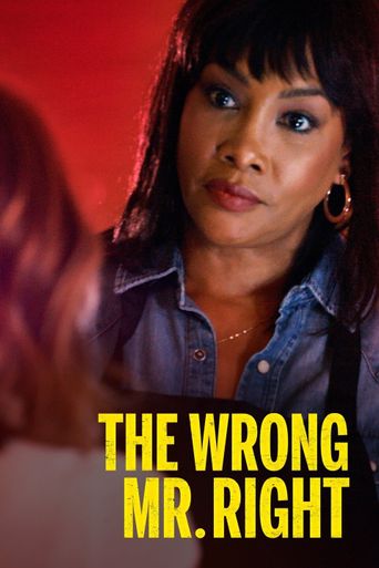  The Wrong Mr. Right Poster
