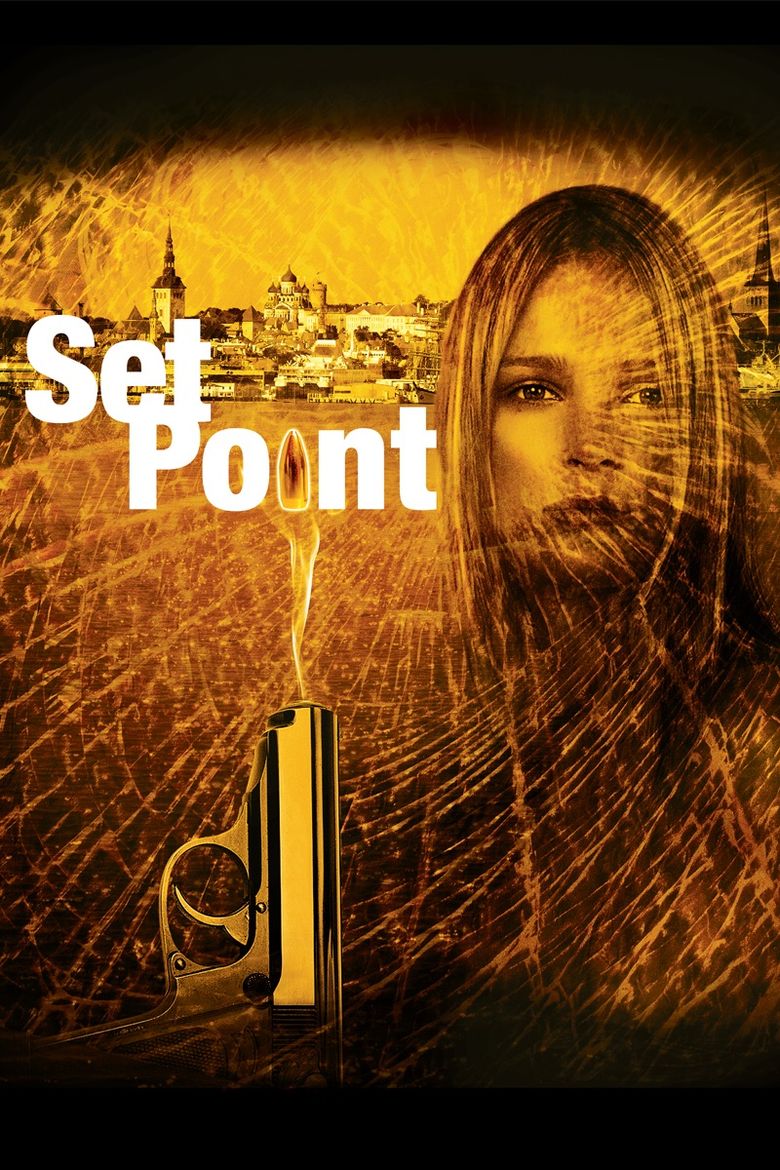 Set Point Poster