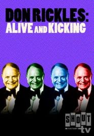  Don Rickles: Alive and Kicking Poster