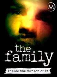  The Family: Inside the Manson Cult Poster