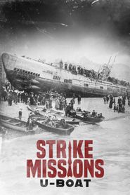  Strike Missions: U-Boat Poster