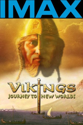  Vikings: Journey to New Worlds Poster