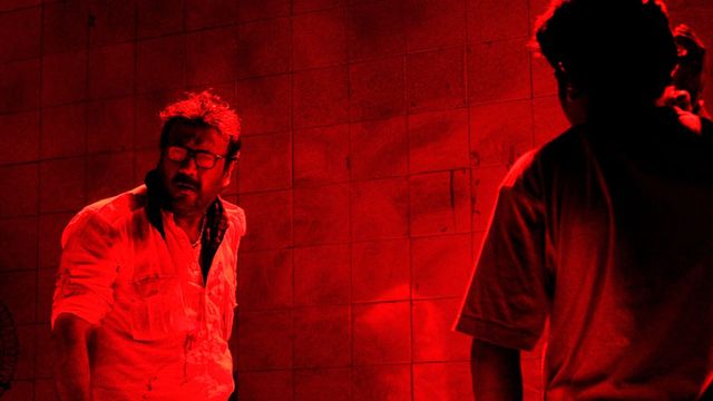 Aaranya Kaandam Backdrop
