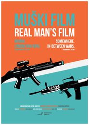 Real Man's Film Poster