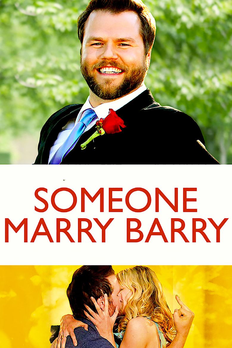 Someone Marry Barry Poster