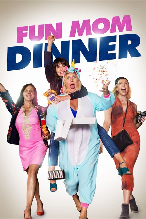Fun Mom Dinner Poster