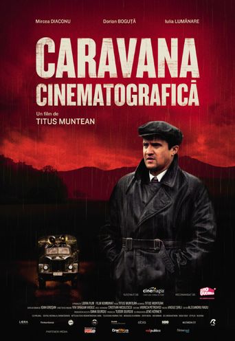  Kino Caravan Poster
