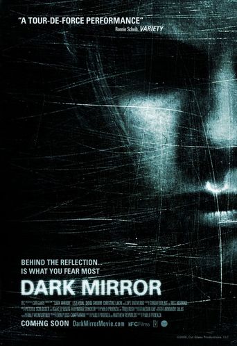  Dark Mirror Poster