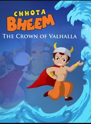  Chhota Bheem the Crown of Valhalla Poster