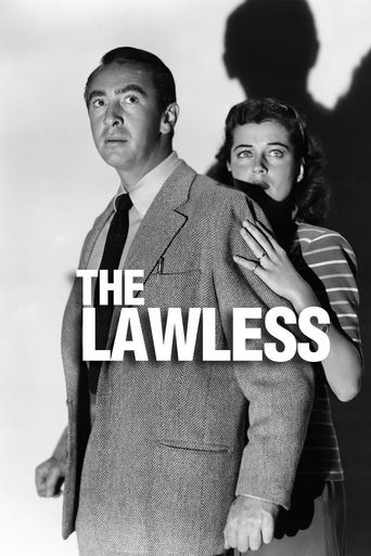  The Lawless Poster