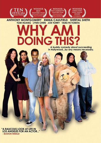  Why Am I Doing This? Poster