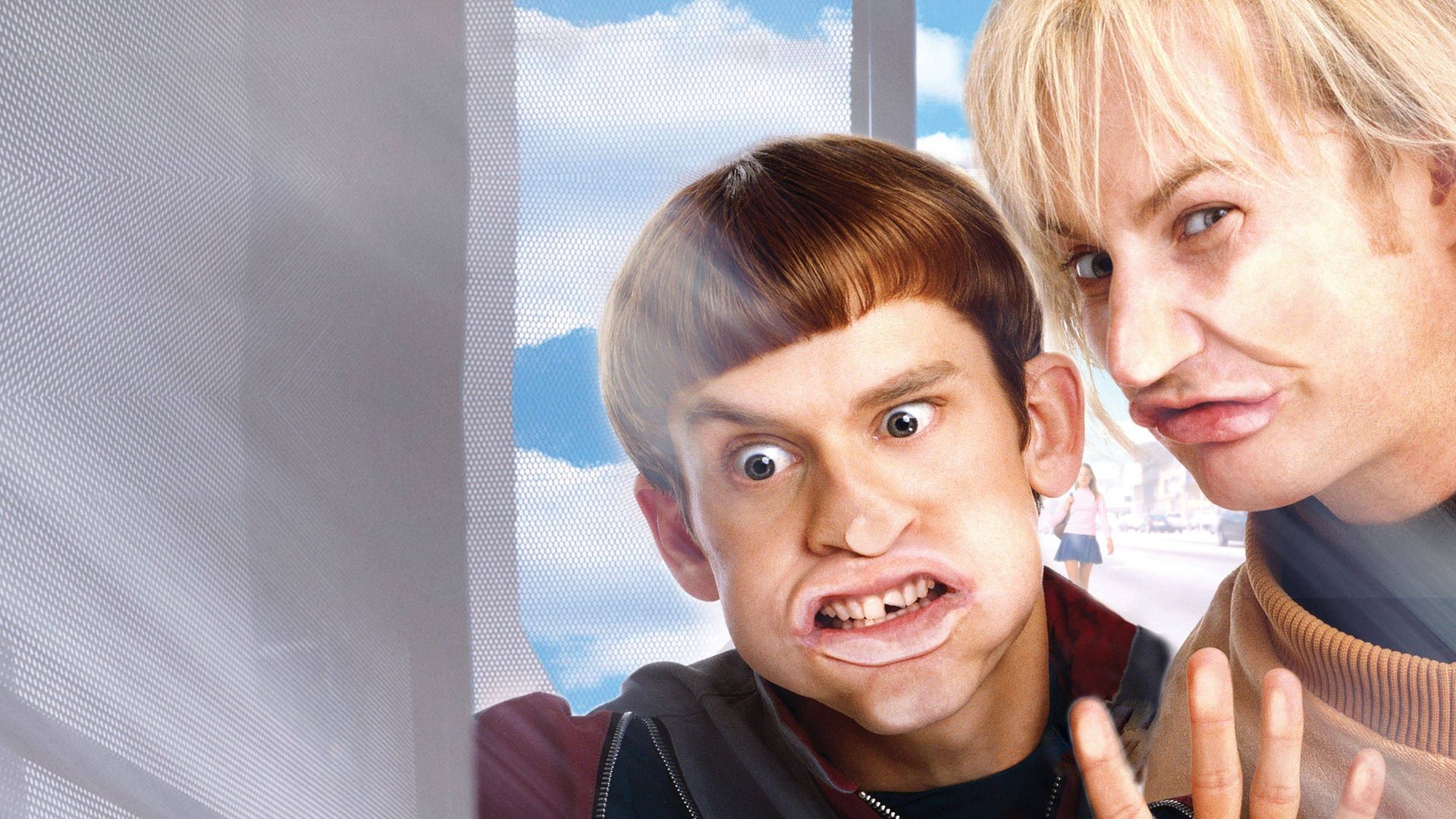 Dumb and Dumberer: When Harry Met Lloyd Backdrop