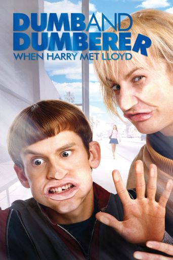 New releases Dumb and Dumberer: When Harry Met Lloyd Poster
