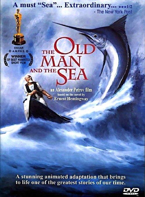 The Old Man and the Sea Poster