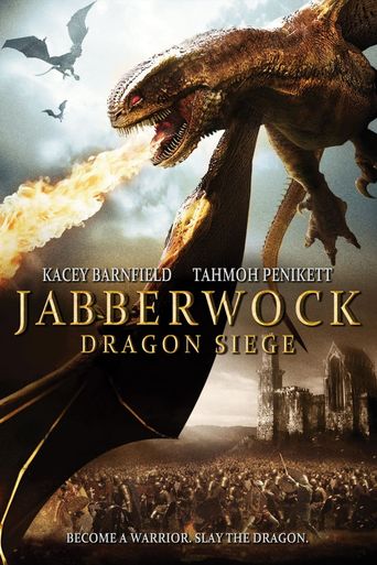  Jabberwock Poster