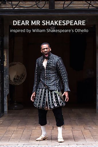  Dear Mr Shakespeare: Shakespeare Lives Poster