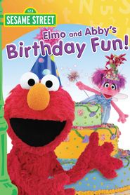  Elmo and Abby's Birthday Fun Poster