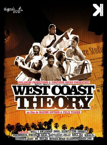  West Coast Theory Poster