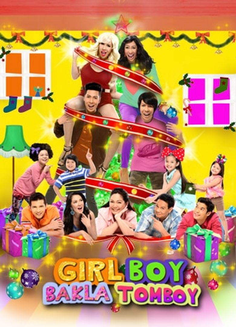 Girl, Boy, Bakla, Tomboy