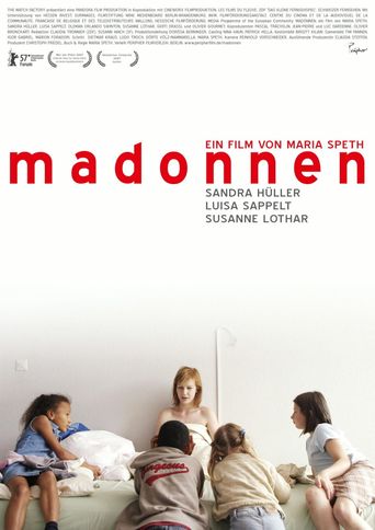  Madonnas Poster