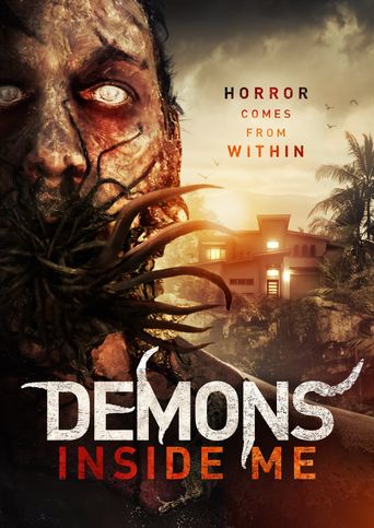  Demons Inside Me Poster